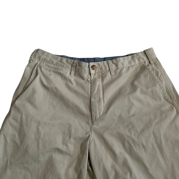 Polo Ralph Lauren Men's Size 34 Relaxed Fit Flat Front Chino Shorts - Picture 11 of 15